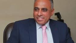  الكاتب الصحفى محمد صلاح،عضو الهيئة العليا لحزب الحرية
