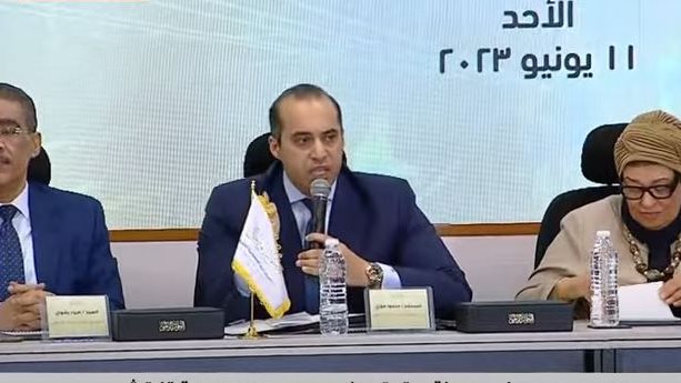 المستشار محمود فوزي