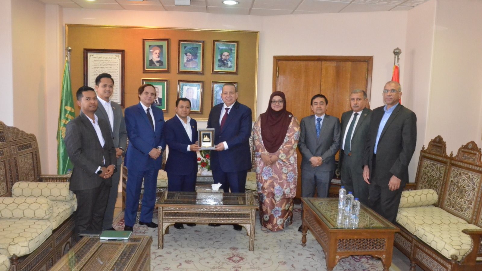 نقيب الاشراف