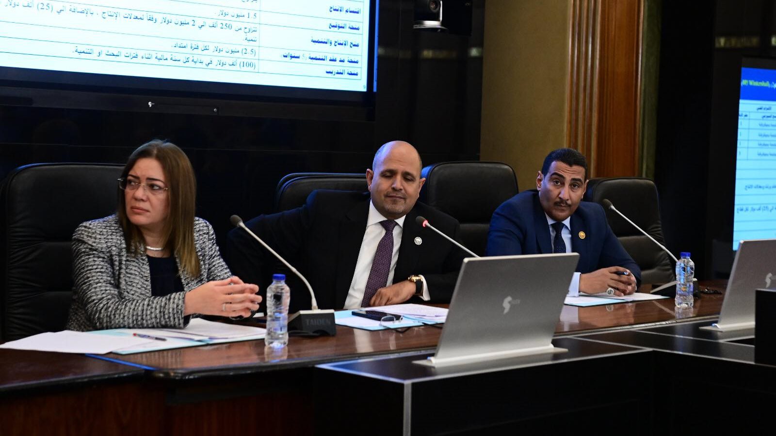 لجنة الطاقة والبيئة بمجلس النواب  