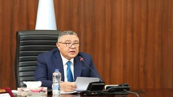 اللواء عمرو حنفي، محافظ البحر الأحمر