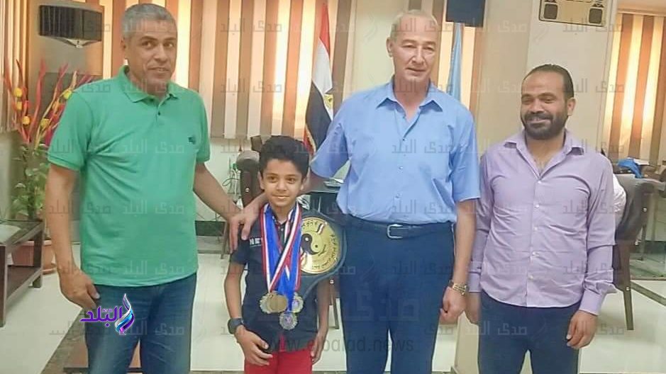 وكيل وزارة الشباب والرياضة بكفر الشيخ 