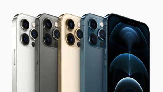  iPhone 12 Pro Max