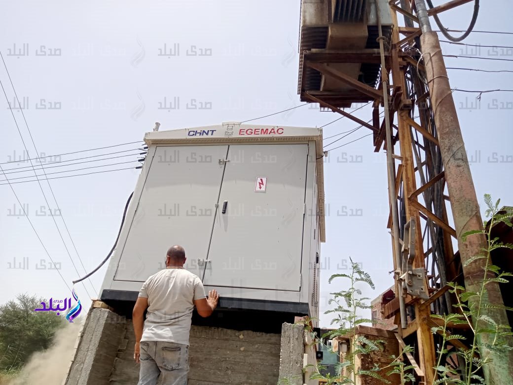 محولات حياة كريمة  محولات حياة كريمة