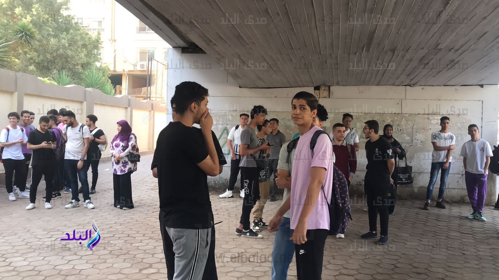 طلاب الثانوية العامة 2023