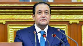  علاء عابد رئيس لجنة النقل والمواصلات بمجلس النواب 