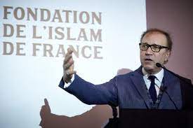  غالب بن الشيخ، رئيس مؤسسة الإسلام في فرنسا