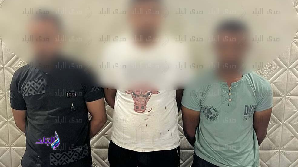 المتهمون