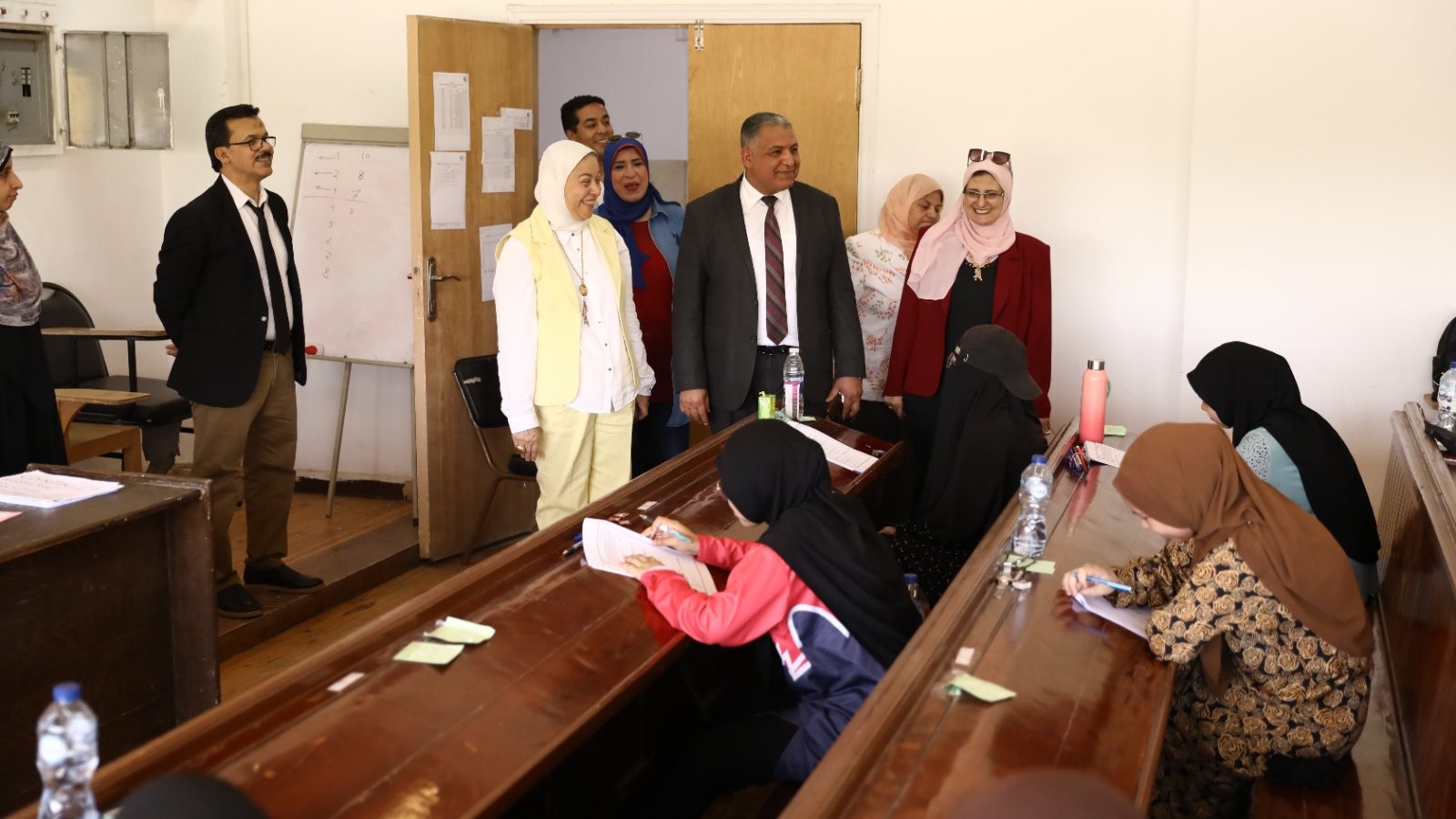 امتحانات جامعة الأزهر  