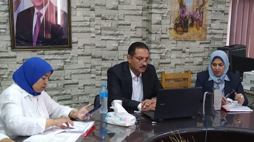 وكيل تعليم الجيزة