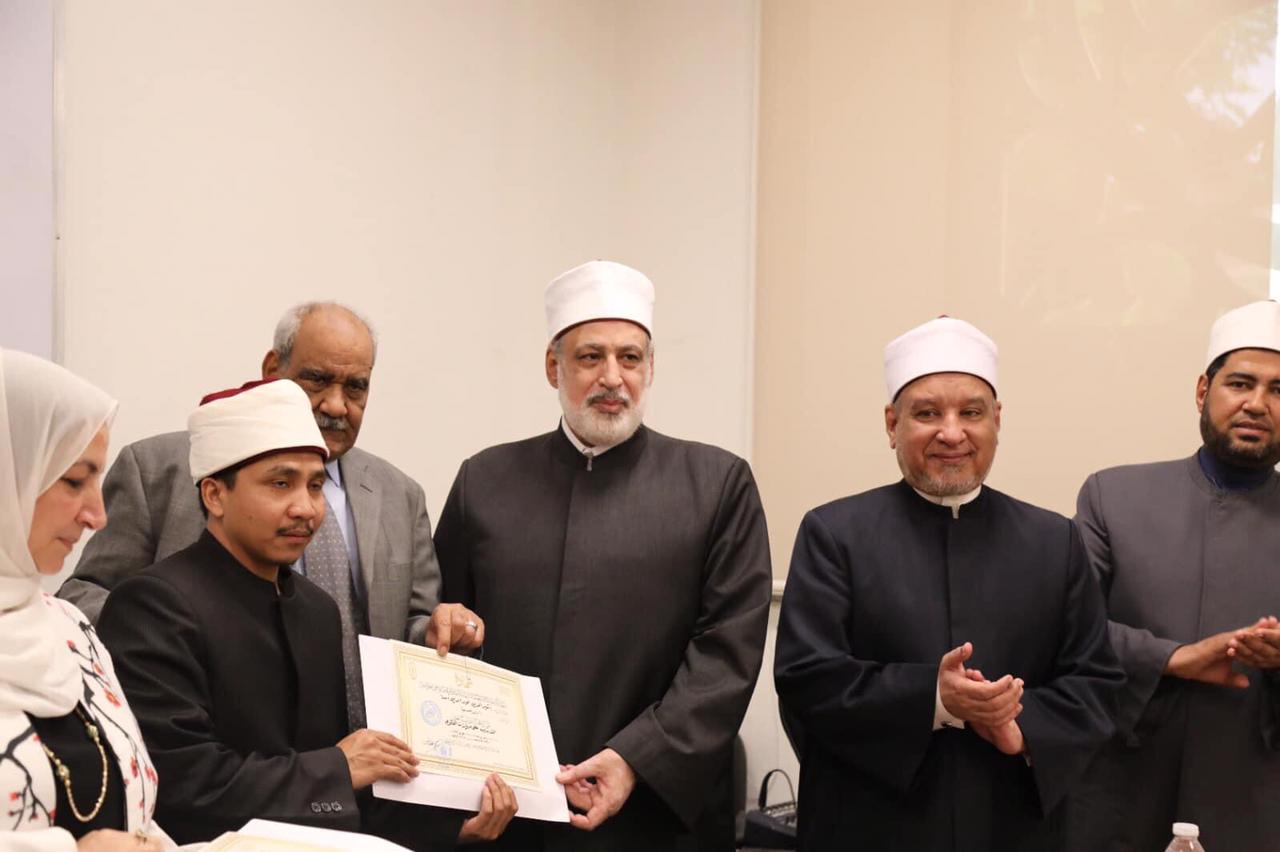 وكيل الأزهر