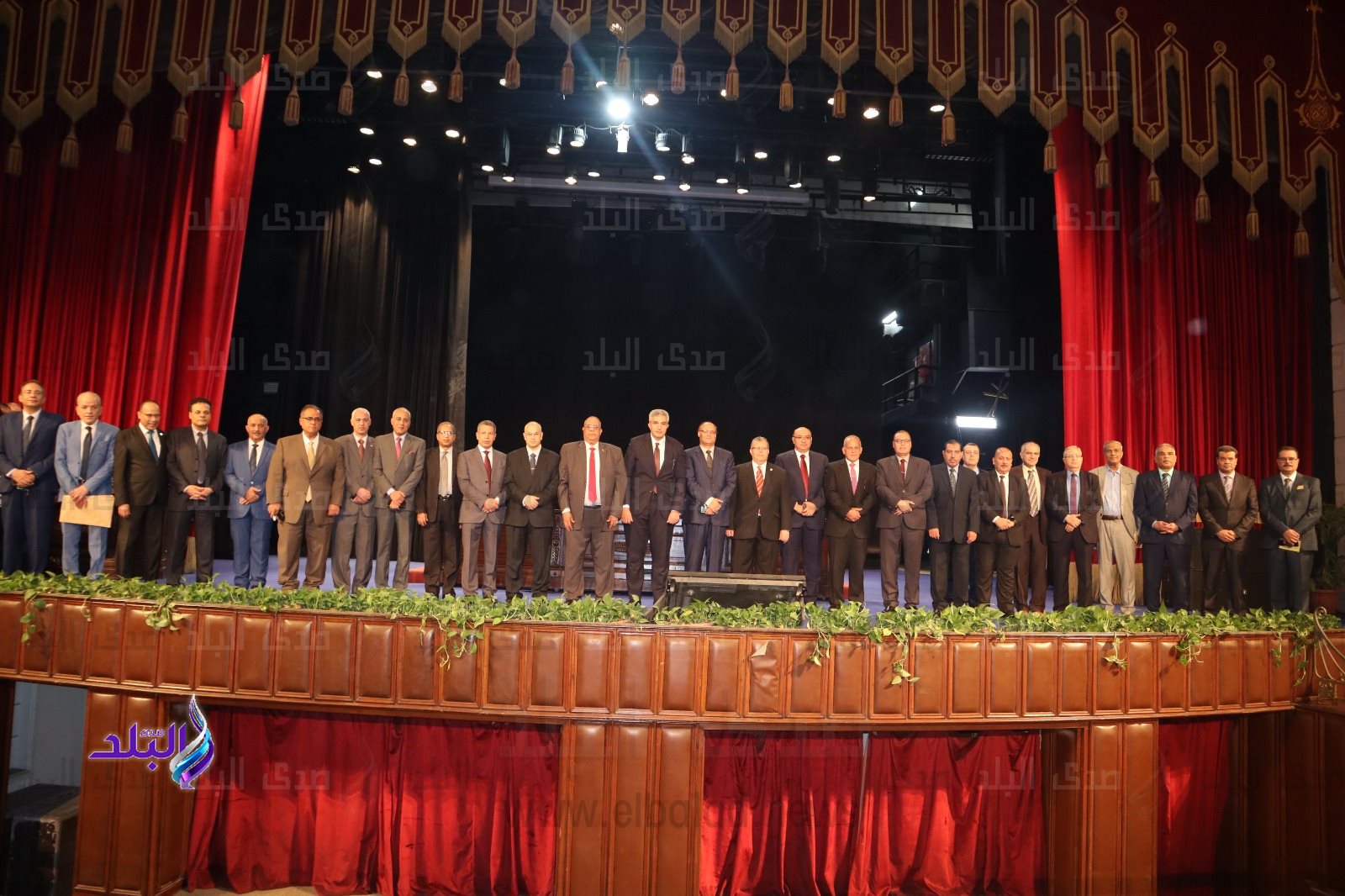 1اجتماع المجلس الأعلى لشئون التعليم والطلاب