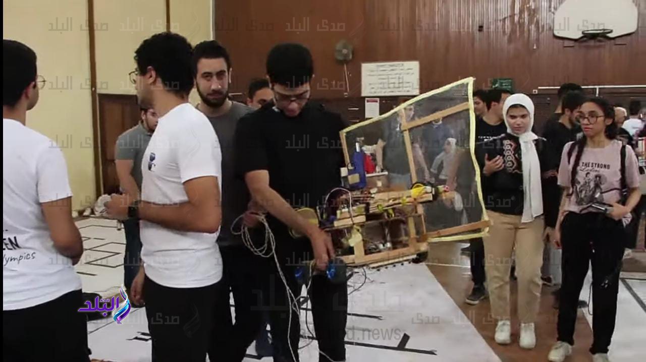 جامعة القاهرة 