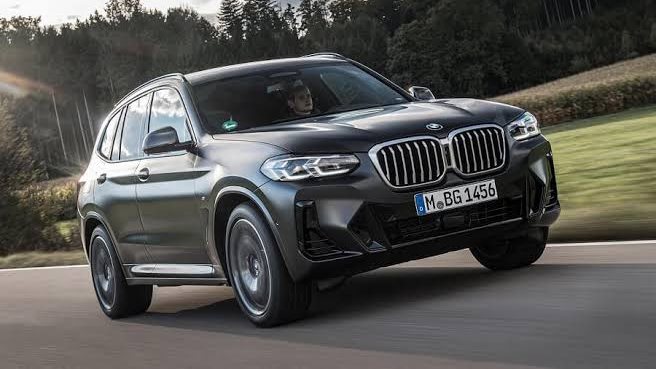 BMW X3 موديل 2023 