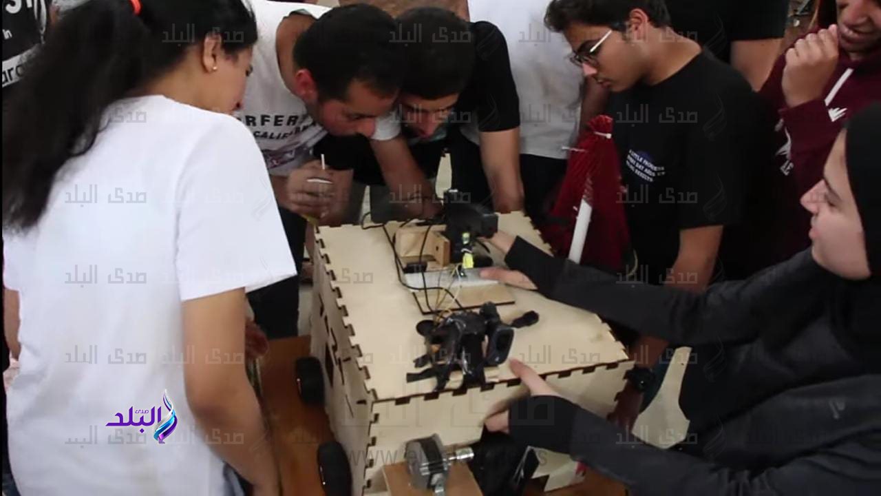 جامعة القاهرة 