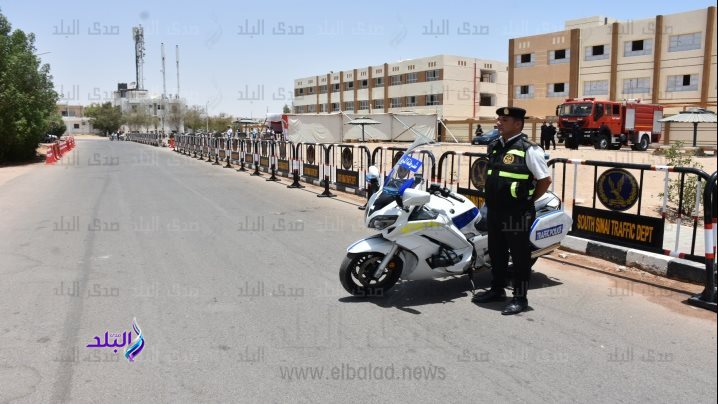 تأمين امتحانات الثانوية 