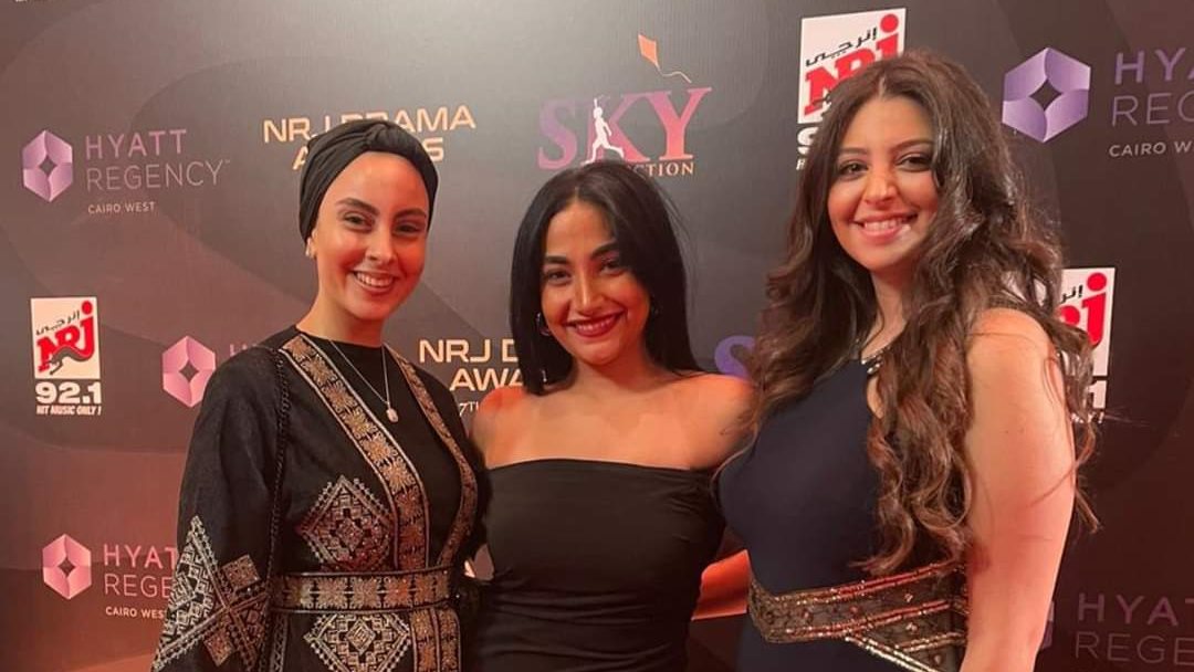 فريق إخراج مسلسل الهرشة السابعة