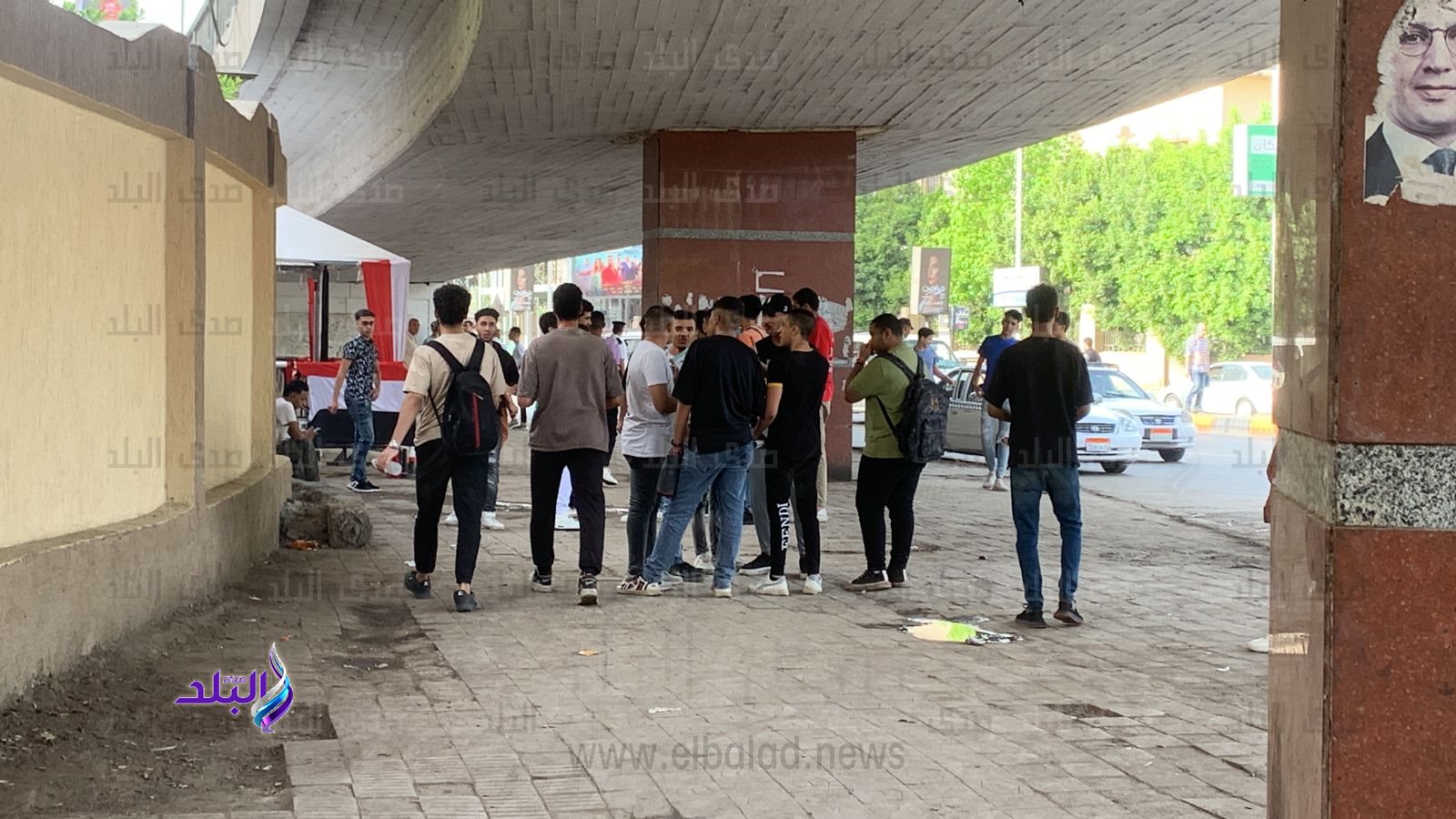 طلاب الثانوية العامة5