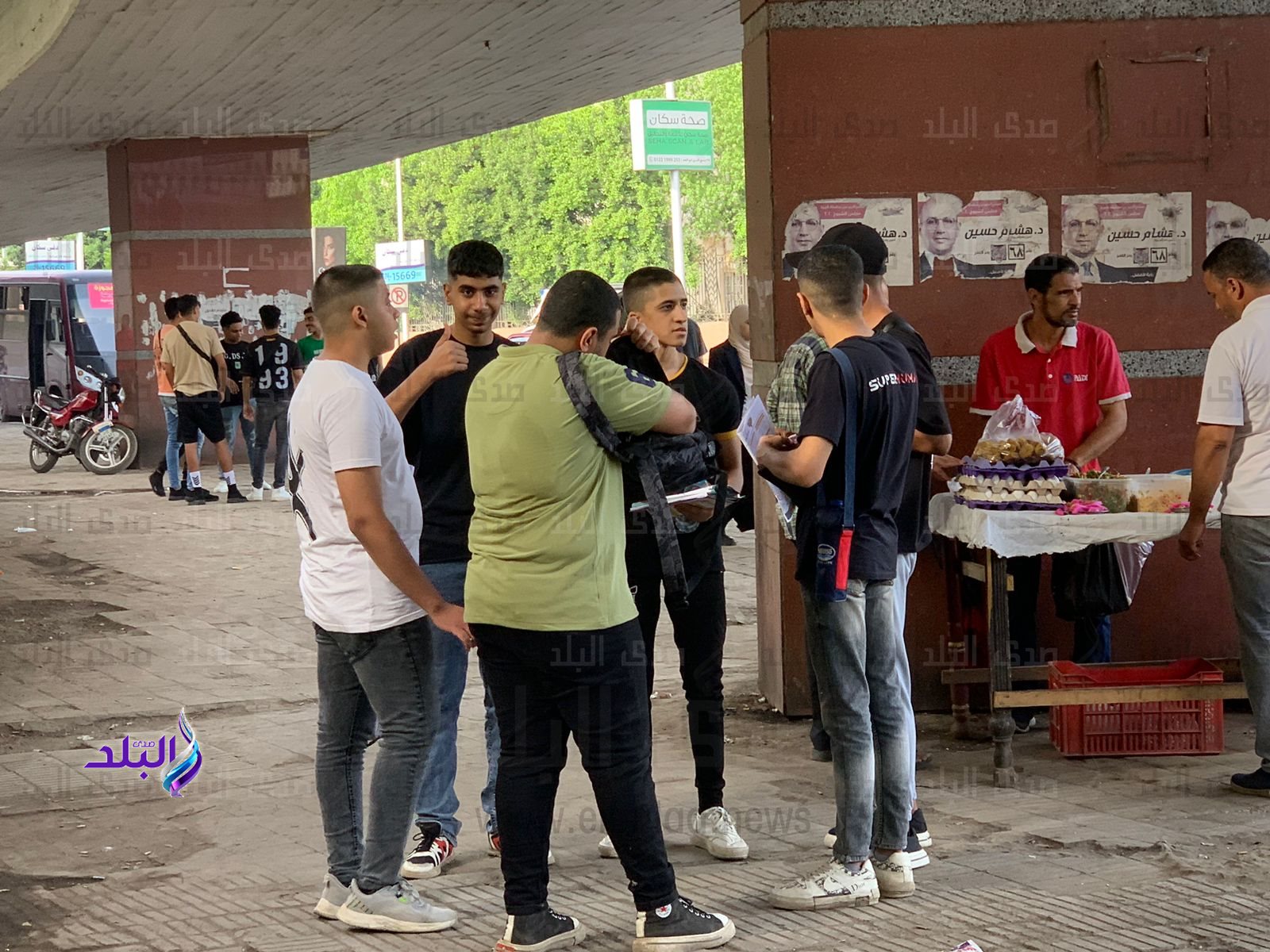 طلاب الثانوية العامة3