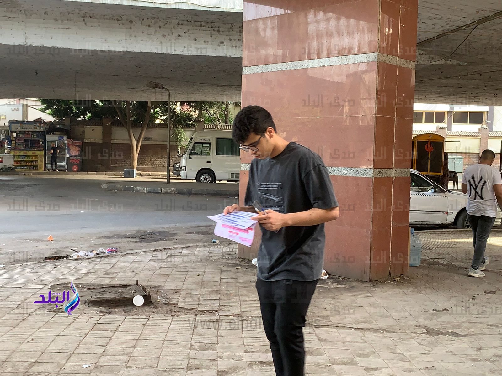 طلاب الثانوية العامة