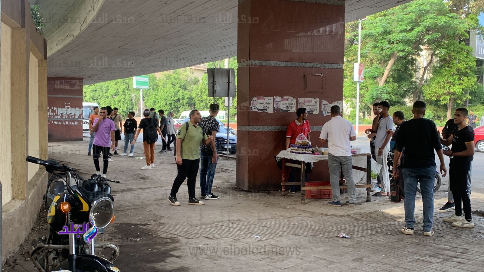 طلاب الثانوية العامة2