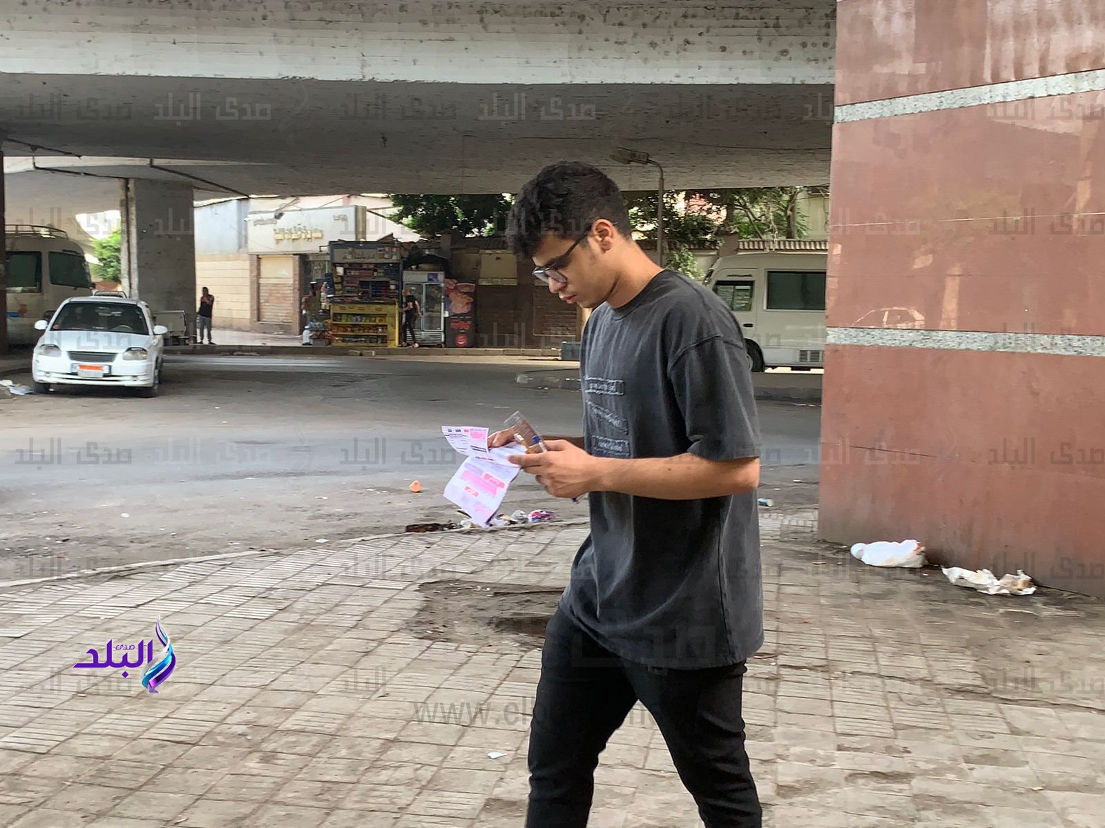 طلاب الثانوية العامة1