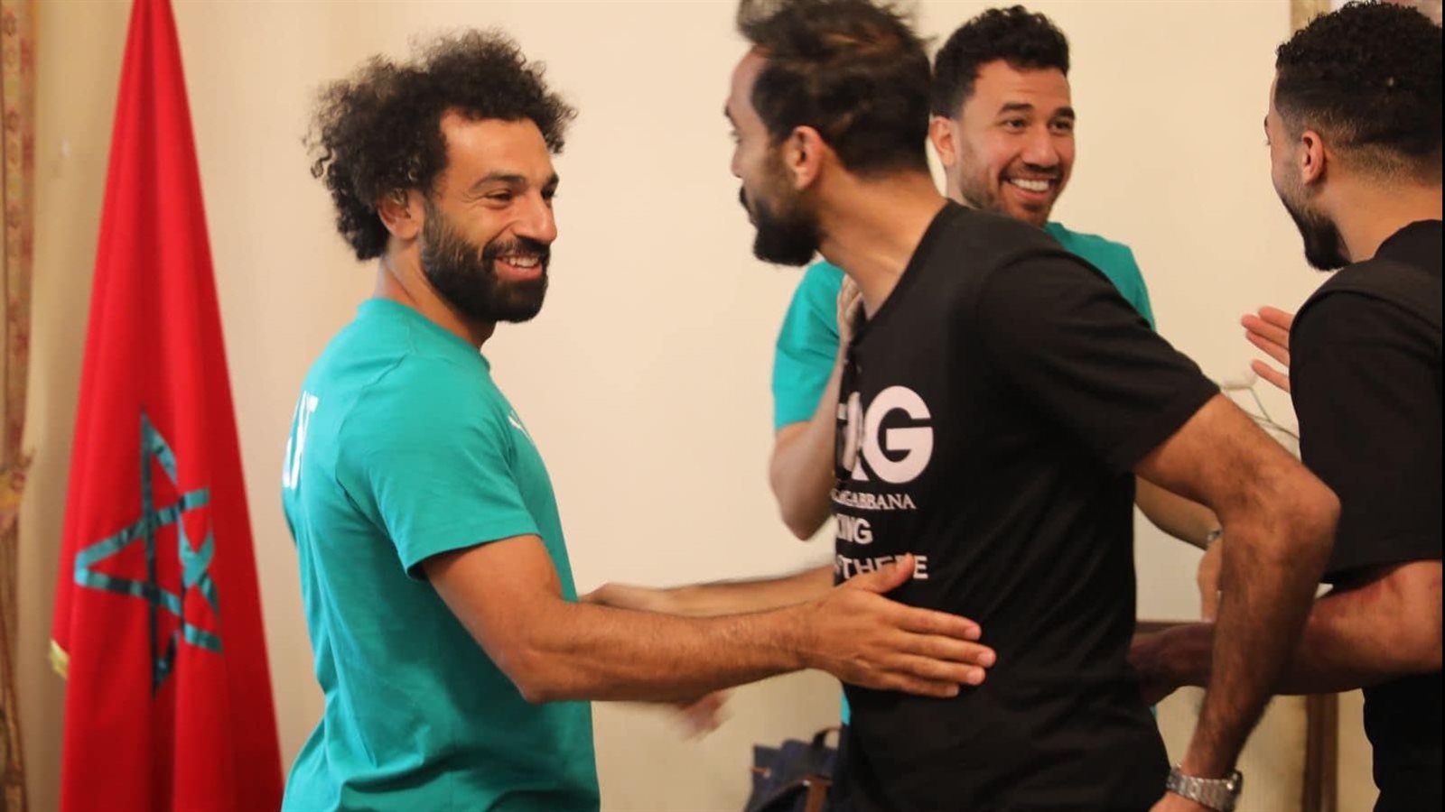 محمد صلاح 