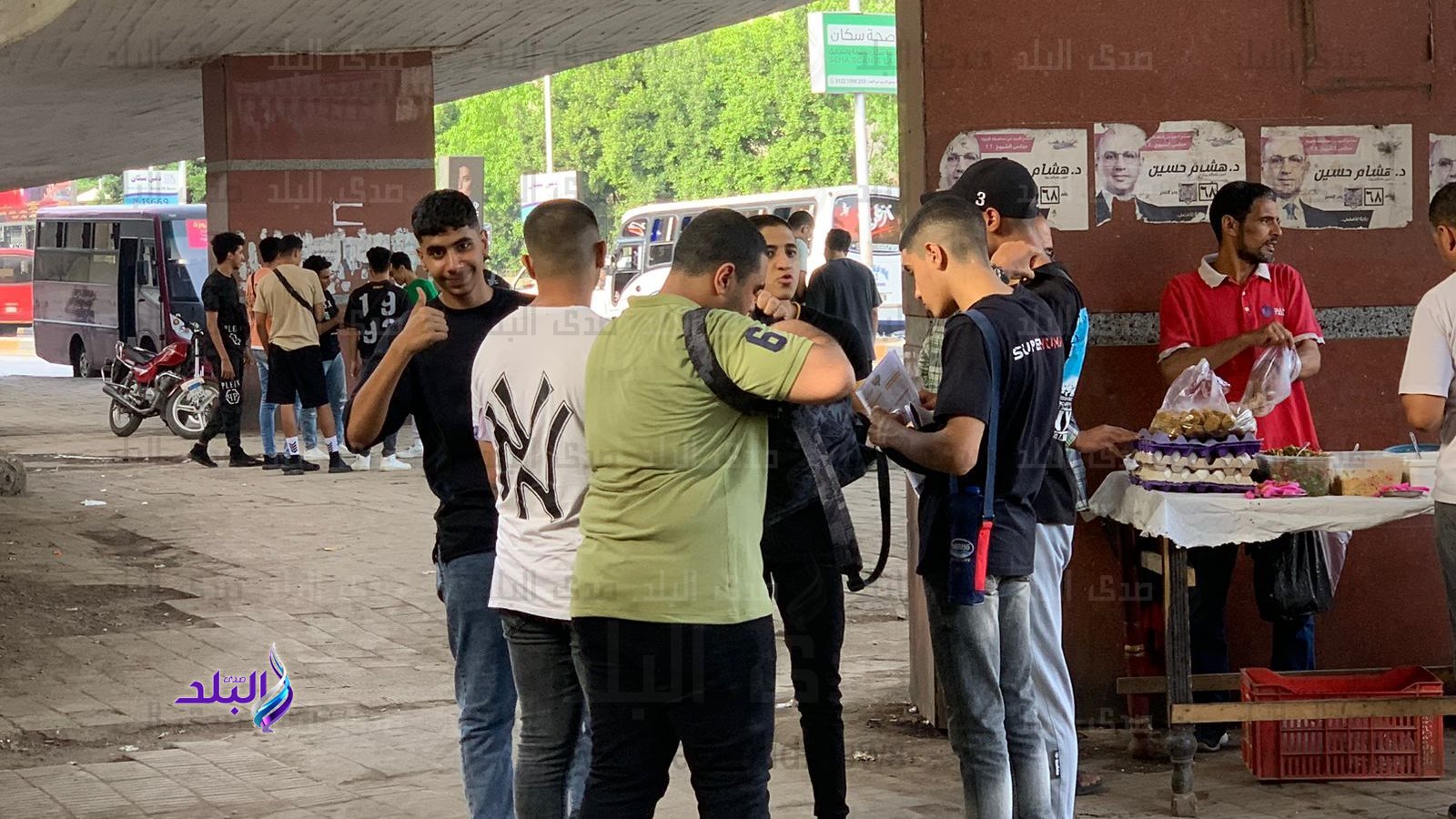 طلاب الثانوية العامة ٢٠٢٣