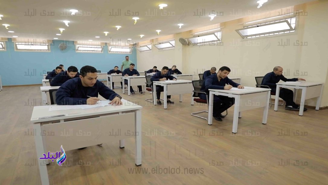الامتحانات بمراكز الاصلاح والتأهيل