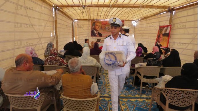 قوافل الداخلية