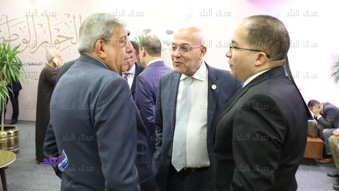 الحوار الوطني  الحوار الوطني