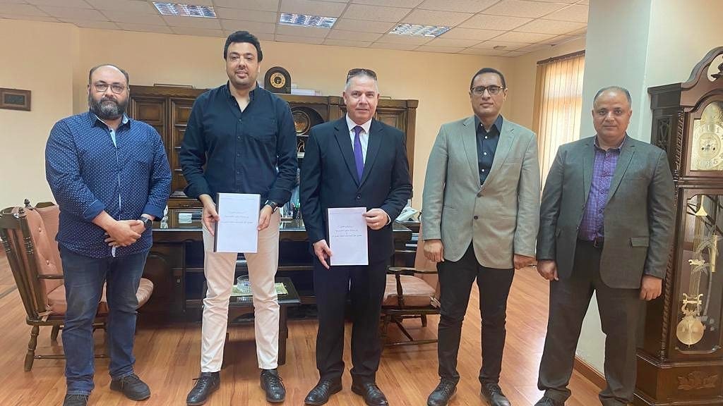 جامعة سمنود تكنولوجية 