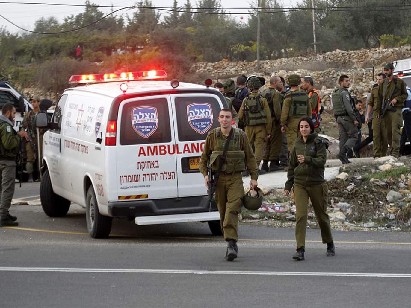 أرشيفية - الضفة الغربية