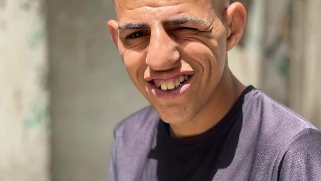 صورة الشهيد وفقا لوكالة "وفا"