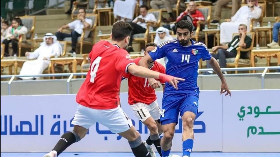 منتخب الصالات 