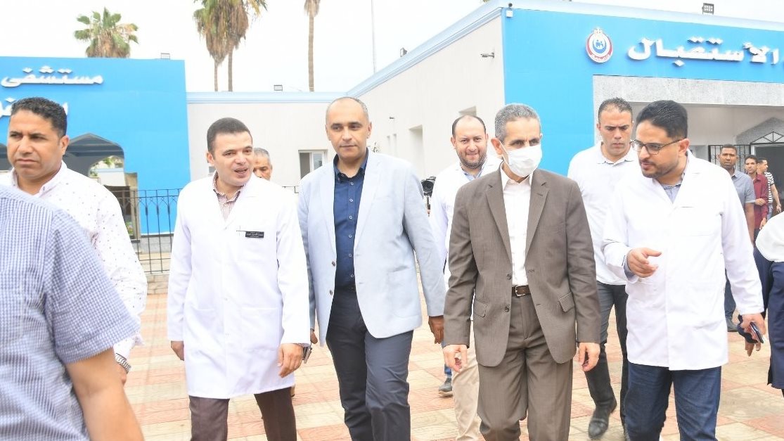 محافظ الغربية 