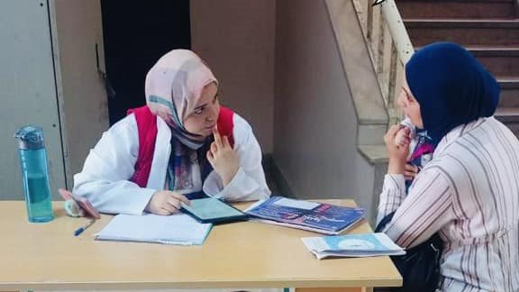 مبادرة 100 مليون صحة 