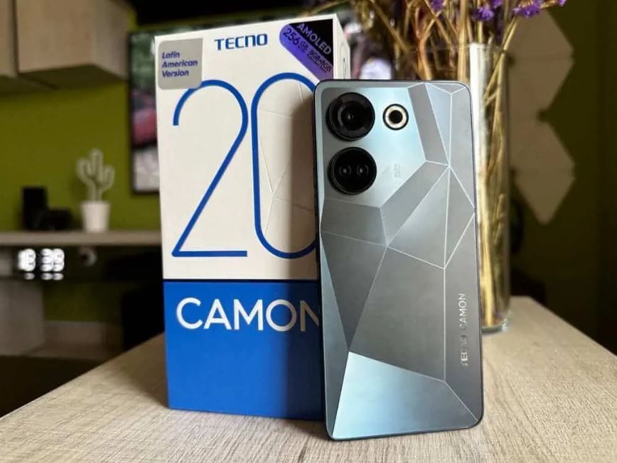 Tecno Camon 20 Premier 5G