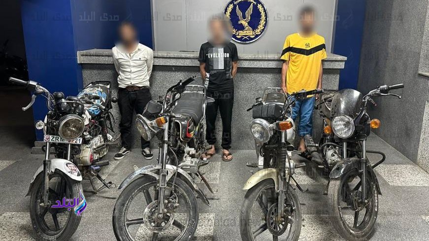 المتهمون 