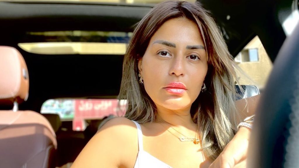 منة فضالي 