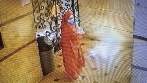 قسوة أم.. تركت ابنتها الرضعية أمام دار رعاية أيتام وهربت