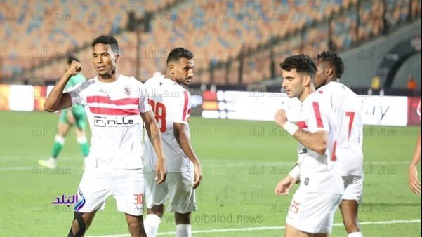 لاعبو الزمالك 