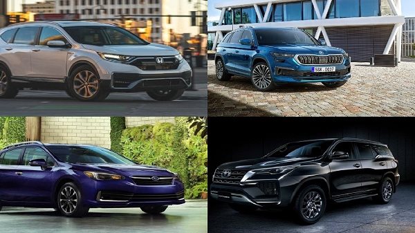 سيارات suv مميزة بالسوق المصري