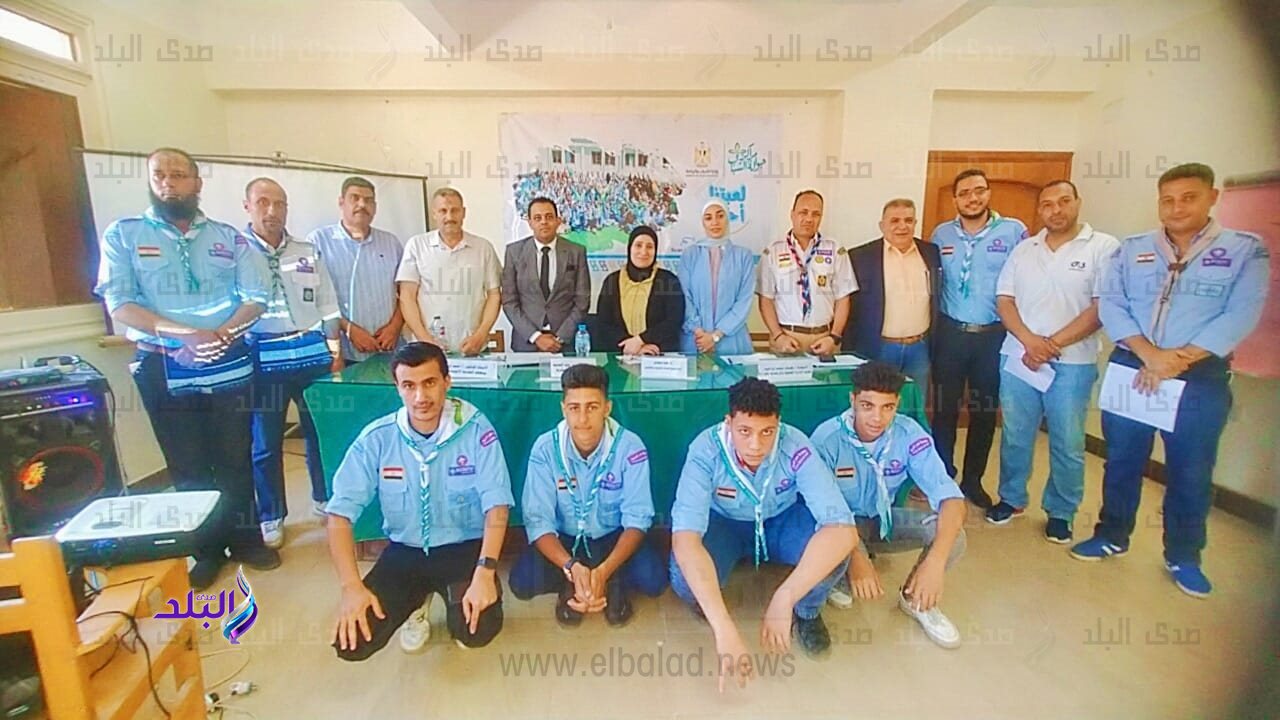 جانب من الفعاليات 