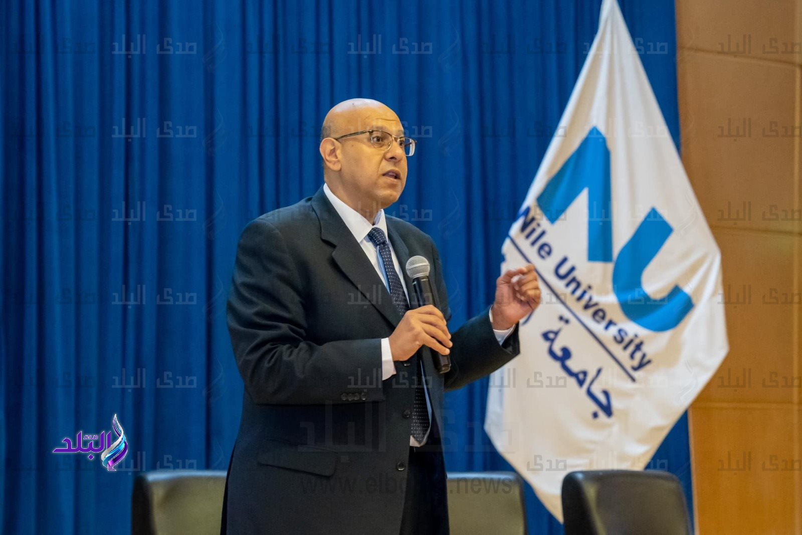  جامعة النيل الأهلية