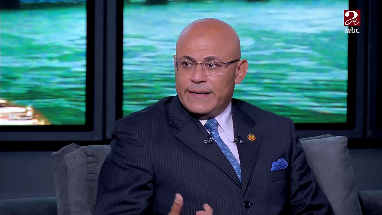 الدكتور ماجد عبد العظيم، الخبير الاقتصادي