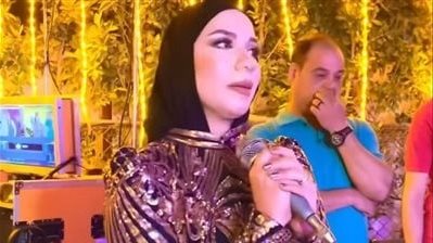 هبة أبو عرب، صاحبة فيديو وصاية زوجة أخيها