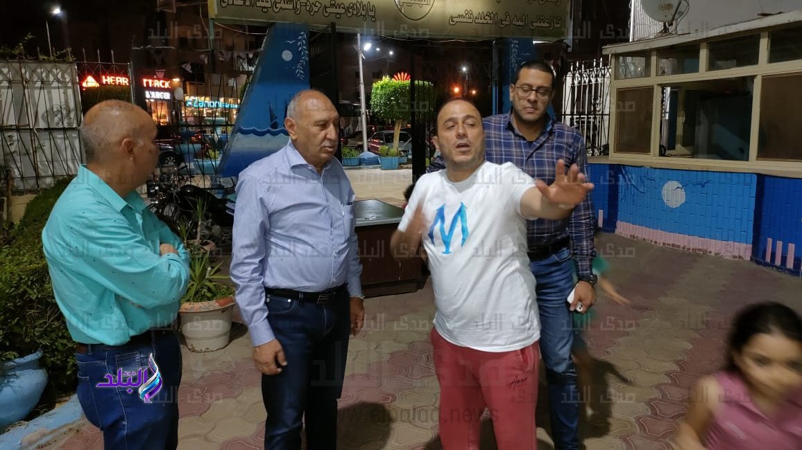 خلال الجولة 