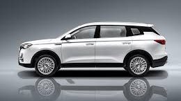 سيارة  VGV الـ SUV الجديدة
