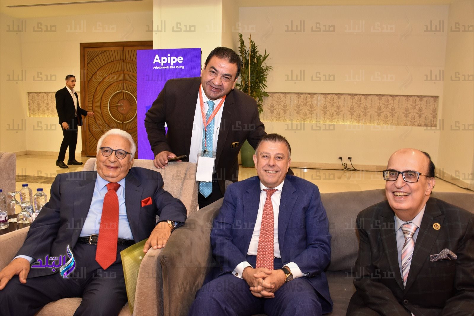 المؤتمر الدولي الثامن عشر للطب النفسي5